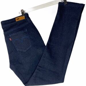 Levis Demi Curve Low Rise Skinny